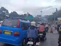 Dishub Jabar Tegaskan Tidak Ada Kompensasi, Sopir Angkot Puncak Disunat Hanya Sumbangan
